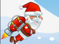 Oyunu Jetpack Noel Baba çevrimiçi