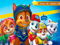 Oyunu Paw Patrol: Yıldızları Bulma çevrimiçi