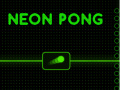 Oyunu Neon Pong çevrimiçi