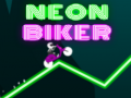 Oyunu Neon Biker çevrimiçi