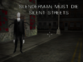 Oyunu Slenderman Ölmelidir: Sessiz Sokaklar çevrimiçi