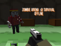 Oyunu Zombi Arenası 3D: Çevrimdışı Hayatta Kalma çevrimiçi