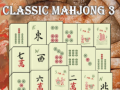 Oyunu Klasik Mahjong 3 çevrimiçi