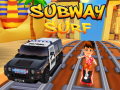 Oyunu Subway Surf çevrimiçi