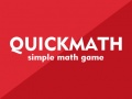 Oyunu Hızlı Matematik çevrimiçi