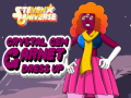 Oyunu Steven Universe: Kristal Mücevher Garnet Giydirme çevrimiçi