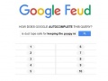 Oyunu Google Feud çevrimiçi