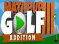 Oyunu Mathpup Golf Ekleme çevrimiçi