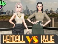 Oyunu Kendall vs Kylie Yeezy Sürümü çevrimiçi