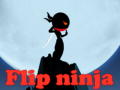 Oyunu Flip Ninja çevrimiçi