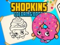 Oyunu Shopkins Boyama Kitabı çevrimiçi