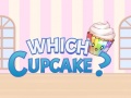 Oyunu Hangi Cupcake çevrimiçi