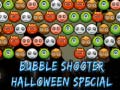 Oyunu Bubble Shooter Cadılar Bayramı Özel çevrimiçi