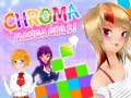 Oyunu Chroma Manga Kızları çevrimiçi