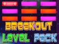 Oyunu Breakout Seviye Paketi çevrimiçi