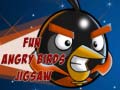 Oyunu Eğlenceli Angry Birds Yapboz çevrimiçi