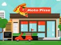 Oyunu Moto Pizza çevrimiçi