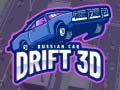 Oyunu Rus Arabası Drift 3D çevrimiçi