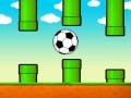 Oyunu Flappy Futbol Topu çevrimiçi