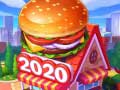 Oyunu Hamburger 2020 çevrimiçi