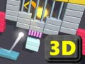 Oyunu Tuğla Kırıcı 3D çevrimiçi