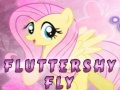 Oyunu Fluttershy Uçar çevrimiçi