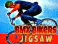 Oyunu BMX Bikerleri Yapboz çevrimiçi