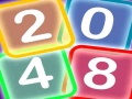 Oyunu Neon 2048 çevrimiçi