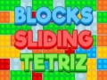 Oyunu Kaygan Bloklar Tetris çevrimiçi