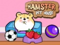 Oyunu Hamster Pet Evi çevrimiçi