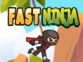 Oyunu Hızlı Ninja çevrimiçi