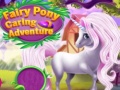 Oyunu Peri Pony Bakımı Macerası çevrimiçi