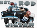 Oyunu Sıcak Rod Jigsaw çevrimiçi