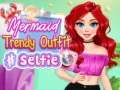 Oyunu Ateşin Moda Deniz Kızı Kıyafeti #Selfie çevrimiçi