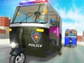 Oyunu Polis Auto Rickshaw 2020 çevrimiçi