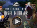 Oyunu Lego Jurassic World: Nublar Adası Efsanesi çevrimiçi