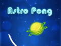 Oyunu Astro Pong çevrimiçi