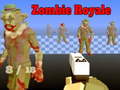 Oyunu Zombi Royale çevrimiçi