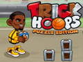 Oyunu Trick Hoops: Bulmaca Sürümü çevrimiçi