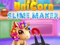 Oyunu Unicorn Slime Yapıcısı çevrimiçi