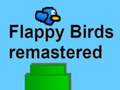 Oyunu Flappy Birds Yeniden Yapım çevrimiçi