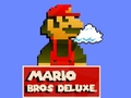 Oyunu Mario Bros Deluxe çevrimiçi