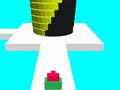 Oyunu Stacky Tower Break 3D çevrimiçi