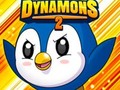 Oyunu Dynamons 2 çevrimiçi