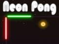 Oyunu Neon Pong çevrimiçi