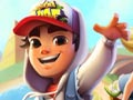 Oyunu Subway Surfers: Tren Sörfçüleri çevrimiçi