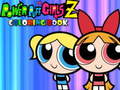 Oyunu Powerpuff Girls Z Boyama Kitabı çevrimiçi