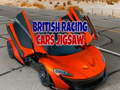 Oyunu British Racing Cars Yapboz çevrimiçi