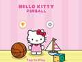 Oyunu Hello Kitty Pinball çevrimiçi