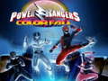 Oyunu Power Rangers: Renk Düşüşü çevrimiçi